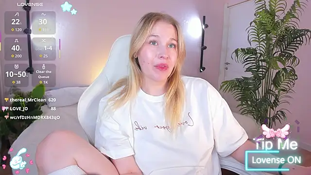 Chat +18 de Colleen_Blake ao vivo