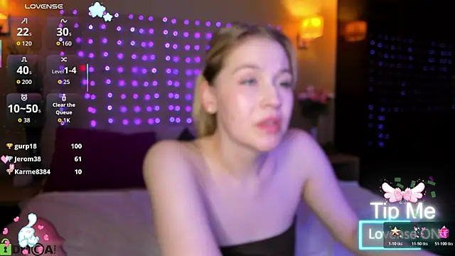 Colleen_Blake Chat XXX in diretta