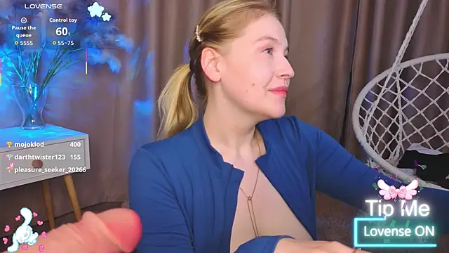Colleen_Blake élő XXX-chatje