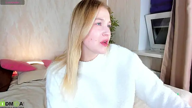 Colleen_Blake Chat XXX in diretta