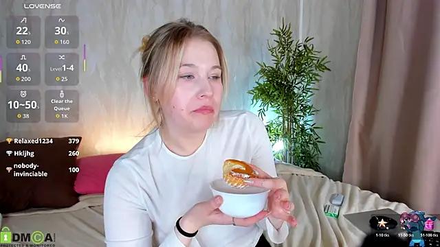 Czat XXX na żywo – Colleen_Blake