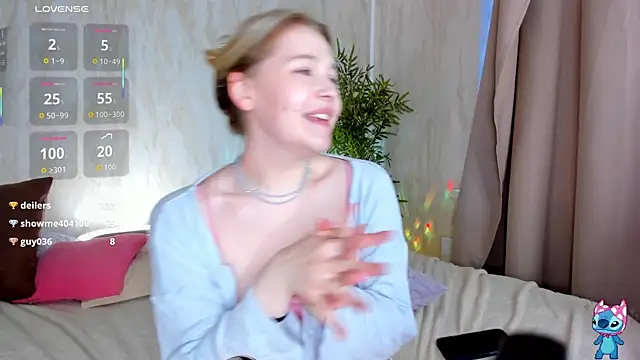 دردشة Colleen_Blake الجنسية المباشرة