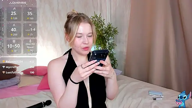 Chatroom XXX en direct de Colleen_Blake