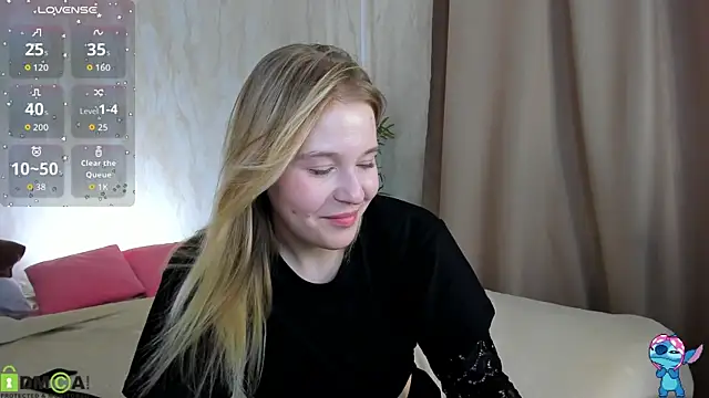 Colleen_Blake élő XXX-chatje