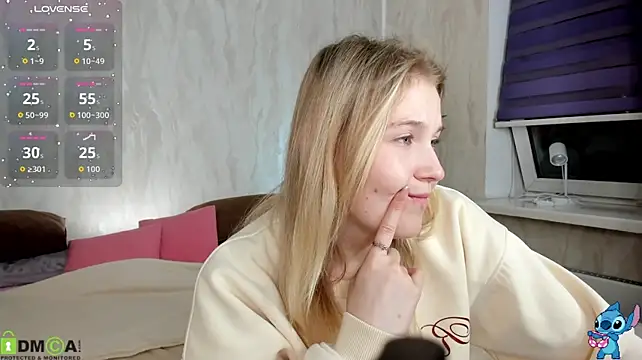 Colleen_Blake Chat XXX in diretta