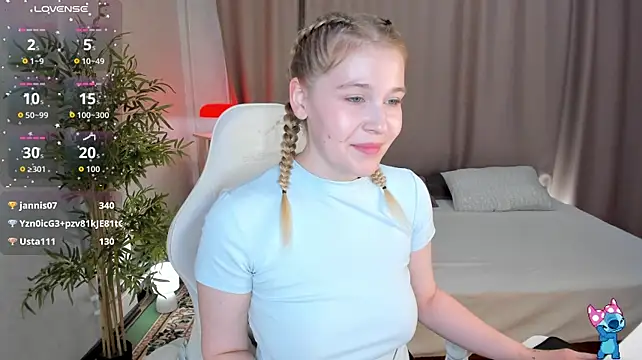 Chatroom XXX en direct de Colleen_Blake