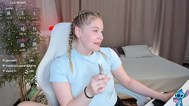 Živý XXX chat Colleen_Blake
