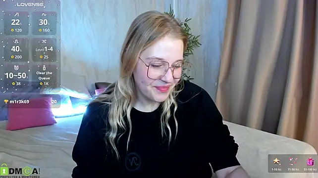 Colleen_Blake élő XXX-chatje