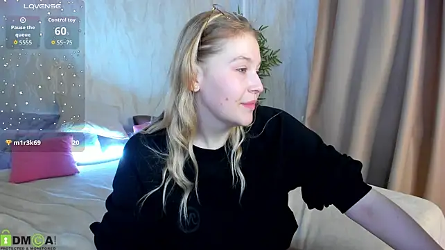 Colleen_Blake Adlı Modelin Canlı XXX Sohbeti