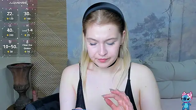 Chat XXX en directo de Colleen_Blake