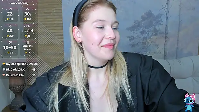 Colleen_Blake Obrolan Langsung XXX