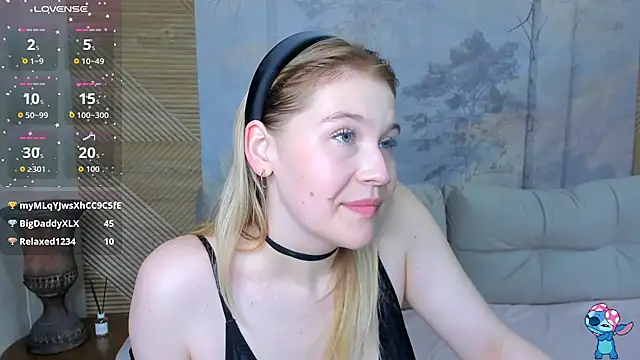 Colleen_Blake Chat XXX in diretta