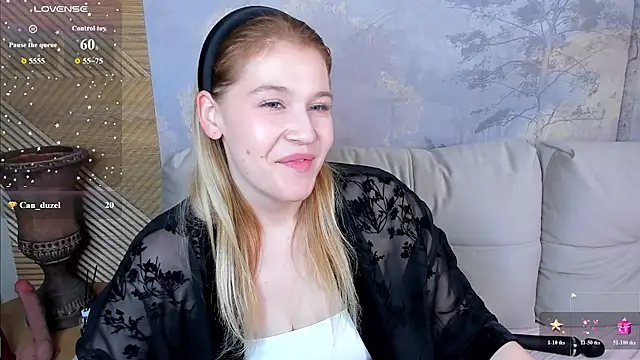 צ'אט XXX בשידור חי של Colleen_Blake