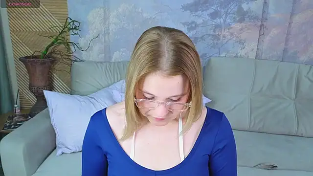 צ'אט XXX בשידור חי של Colleen_Blake
