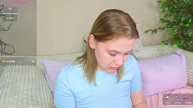 Colleen_Blake Adlı Modelin Canlı XXX Sohbeti