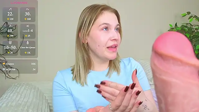 Colleen_Blake 现场XXX聊天