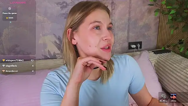 Živý XXX chat Colleen_Blake