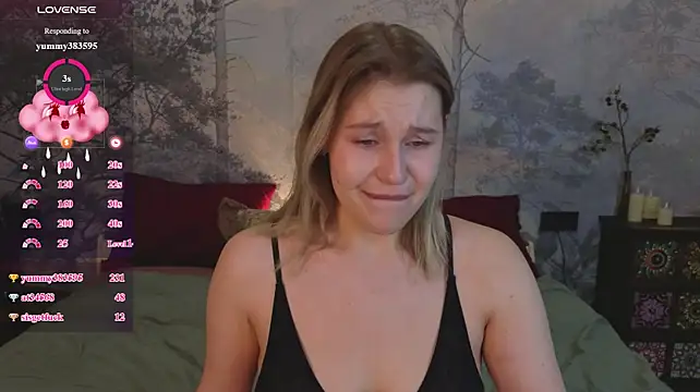 Colleen_Blake 现场XXX聊天