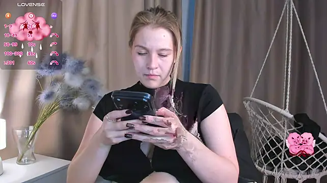 צ'אט XXX בשידור חי של Colleen_Blake