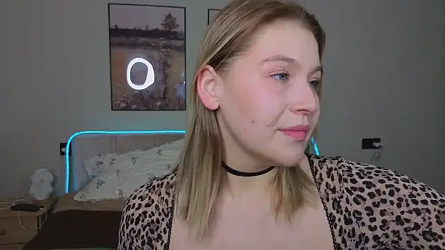 Webkamerová show Colleen_Blake