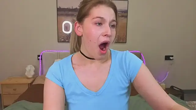 Czat XXX na żywo – Colleen_Blake