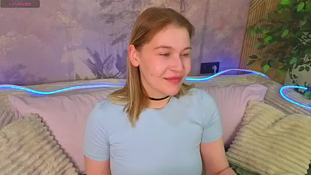 Chat +18 de Colleen_Blake ao vivo