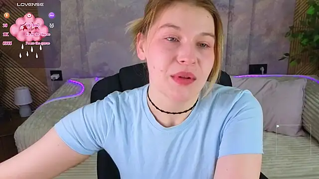 Colleen_Blake Chat XXX in diretta