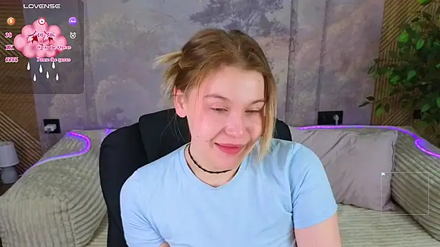 XXX chat uživo modela Colleen_Blake