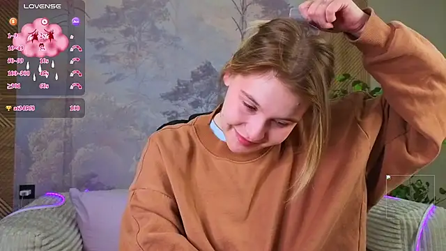 Pokazy przed kamerką – Colleen_Blake