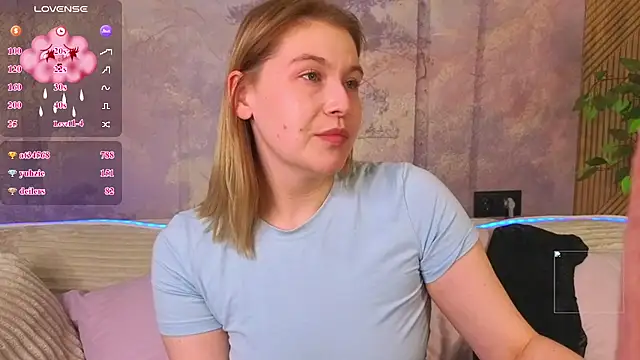 Czat XXX na żywo – Colleen_Blake