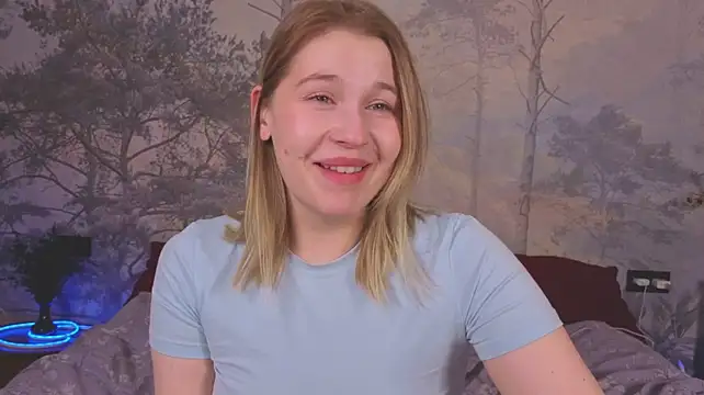 Colleen_Blake Pertunjukan Webcam