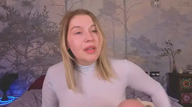 Czat XXX na żywo – Colleen_Blake