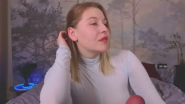 Colleen_Blake Adlı Modelin Canlı XXX Sohbeti