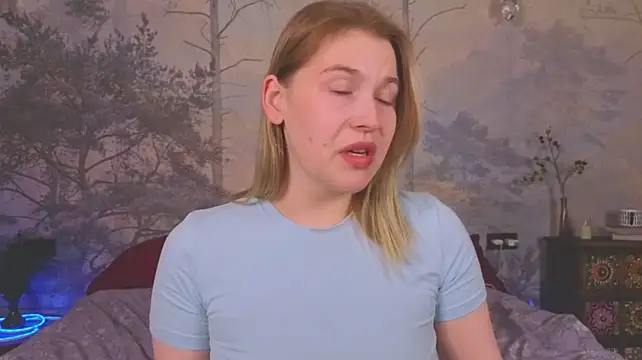 Czat XXX na żywo – Colleen_Blake