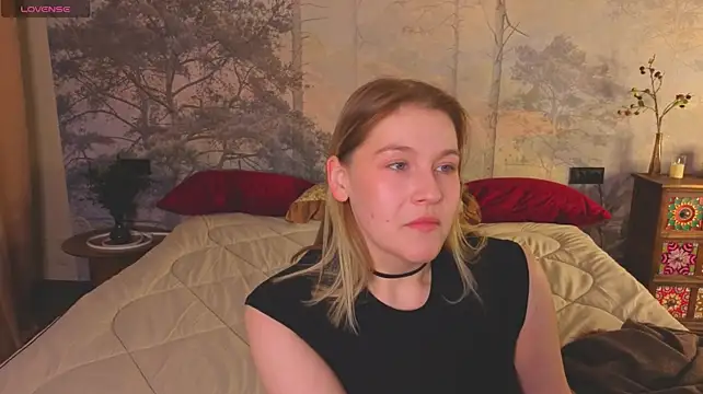 Pertunjukan Kamera Web Colleen_Blake