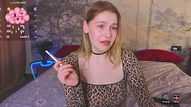 Show de Colleen_Blake na webcam