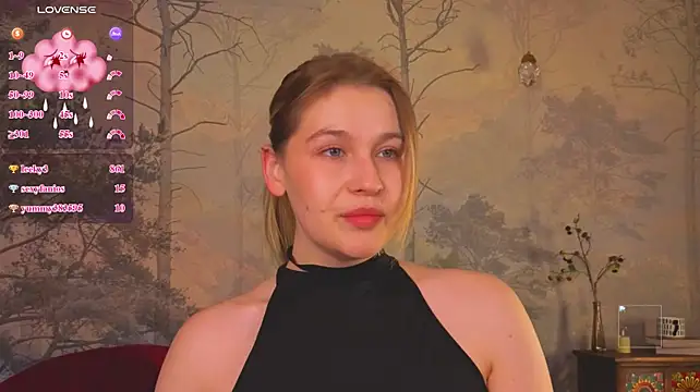 Chat XXX en directo de Colleen_Blake