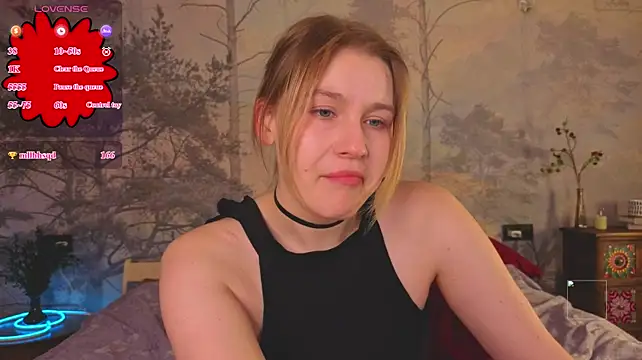 Chatroom XXX en direct de Colleen_Blake