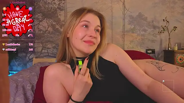 แชท XXX สดของ Colleen_Blake
