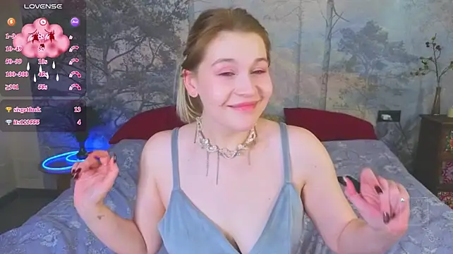 Colleen_Blake Chat XXX in diretta