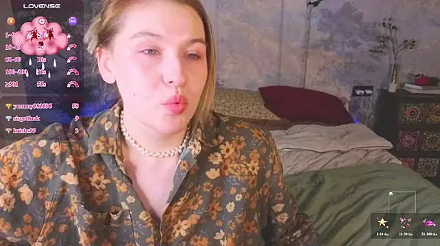 Colleen_Blake Chat XXX in diretta