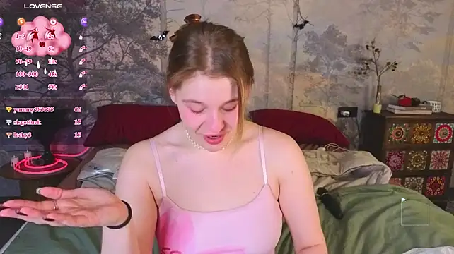 Czat XXX na żywo – Colleen_Blake