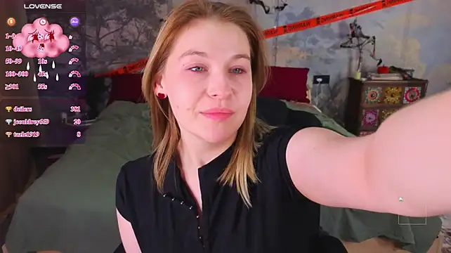 Colleen_Blake Obrolan Langsung XXX
