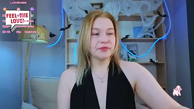 Webkamerová show Colleen_Blake
