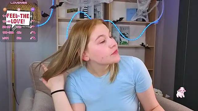 Colleen_Blake Pertunjukan Webcam