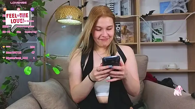 Colleen_Blake Webcam show
