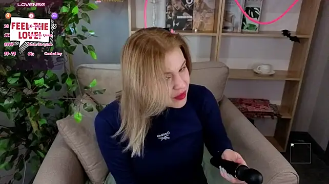 XXX chat uživo modela Colleen_Blake