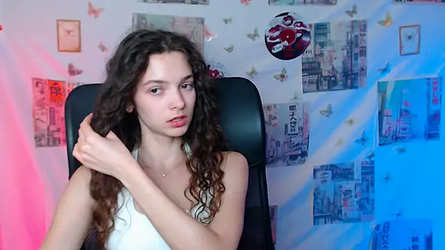 _SusieSu_ Chat XXX in diretta