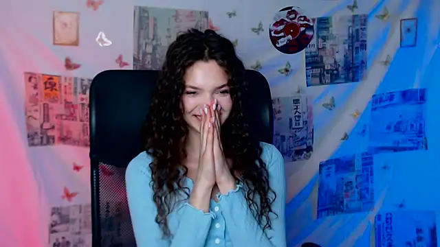 Chat +18 de _SusieSu_ ao vivo