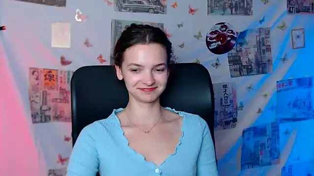 _SusieSu_ Adlı Modelin Canlı XXX Sohbeti